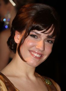 29-10-2009 SHOWBIZZ; STERREN STRAALDEN AAN DE HEMEL EN IN HET AMSTELHOTEL. De jaarlijkse Beau Monde awards werden weer uitgereikt in het Amstelhotel. Iedereen die maar IETS  is in de glamour wereld was op komen draven om het feestje mee te vieren. Grote winnaars werden Lieke van Lexmond- Kim Feenstra en Irene Moors.
foto: Albert den Iseger