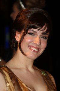 29-10-2009 SHOWBIZZ; STERREN STRAALDEN AAN DE HEMEL EN IN HET AMSTELHOTEL. De jaarlijkse Beau Monde awards werden weer uitgereikt in het Amstelhotel. Iedereen die maar IETS  is in de glamour wereld was op komen draven om het feestje mee te vieren. Grote winnaars werden Lieke van Lexmond- Kim Feenstra en Irene Moors.
foto: Albert den Iseger