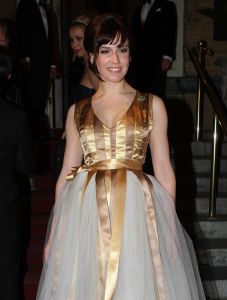 29-10-2009 SHOWBIZZ; STERREN STRAALDEN AAN DE HEMEL EN IN HET AMSTELHOTEL. De jaarlijkse Beau Monde awards werden weer uitgereikt in het Amstelhotel. Iedereen die maar IETS  is in de glamour wereld was op komen draven om het feestje mee te vieren. Grote winnaars werden Lieke van Lexmond- Kim Feenstra en Irene Moors.
foto: Albert den Iseger