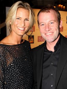 29-10-2009 SHOWBIZZ; STERREN STRAALDEN AAN DE HEMEL EN IN HET AMSTELHOTEL. De jaarlijkse Beau Monde awards werden weer uitgereikt in het Amstelhotel. Iedereen die maar IETS  is in de glamour wereld was op komen draven om het feestje mee te vieren. Grote winnaars werden Lieke van Lexmond- Kim Feenstra en Irene Moors.
foto: Albert den Iseger