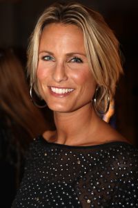 29-10-2009 SHOWBIZZ; STERREN STRAALDEN AAN DE HEMEL EN IN HET AMSTELHOTEL. De jaarlijkse Beau Monde awards werden weer uitgereikt in het Amstelhotel. Iedereen die maar IETS  is in de glamour wereld was op komen draven om het feestje mee te vieren. Grote winnaars werden Lieke van Lexmond- Kim Feenstra en Irene Moors.
foto: Albert den Iseger