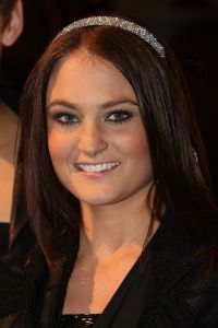 29-10-2009 SHOWBIZZ; STERREN STRAALDEN AAN DE HEMEL EN IN HET AMSTELHOTEL. De jaarlijkse Beau Monde awards werden weer uitgereikt in het Amstelhotel. Iedereen die maar IETS  is in de glamour wereld was op komen draven om het feestje mee te vieren. Grote winnaars werden Lieke van Lexmond- Kim Feenstra en Irene Moors.
foto: Albert den Iseger