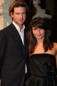 29-10-2009 SHOWBIZZ; STERREN STRAALDEN AAN DE HEMEL EN IN HET AMSTELHOTEL. De jaarlijkse Beau Monde awards werden weer uitgereikt in het Amstelhotel. Iedereen die maar IETS  is in de glamour wereld was op komen draven om het feestje mee te vieren. Grote winnaars werden Lieke van Lexmond- Kim Feenstra en Irene Moors.
foto: Albert den Iseger