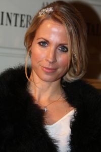 29-10-2009 SHOWBIZZ; STERREN STRAALDEN AAN DE HEMEL EN IN HET AMSTELHOTEL. De jaarlijkse Beau Monde awards werden weer uitgereikt in het Amstelhotel. Iedereen die maar IETS  is in de glamour wereld was op komen draven om het feestje mee te vieren. Grote winnaars werden Lieke van Lexmond- Kim Feenstra en Irene Moors.
foto: Albert den Iseger