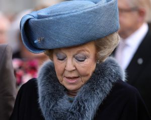 26-11-2010 KONINKLIJK HUIS; PRINS CARLOS DE BOURBON DE PARME EN ANNEMARIE GUALTHERIE VAN WEZEL GAVEN ELKAAR HET JA WOORD. De kerkelijke inzegening vond plaats in de Ter Kameren Abdij in Brussel. Bij hun huwelijk waren veel Koninklijke gasten aanwezig.Tijdens deze heuglijke dag werd tevens bekend gemaakt dat Prinses Margarita  in verwachting is van hun tweede kind. `zij en haar man Tjalling ten Cate verwachten de baby volgend voorjaar.
foto: Albert den Iseger