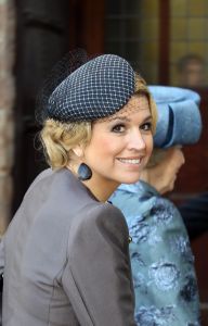 26-11-2010 KONINKLIJK HUIS; PRINS CARLOS DE BOURBON DE PARME EN ANNEMARIE GUALTHERIE VAN WEZEL GAVEN ELKAAR HET JA WOORD. De kerkelijke inzegening vond plaats in de Ter Kameren Abdij in Brussel. Bij hun huwelijk waren veel Koninklijke gasten aanwezig.Tijdens deze heuglijke dag werd tevens bekend gemaakt dat Prinses Margarita  in verwachting is van hun tweede kind. `zij en haar man Tjalling ten Cate verwachten de baby volgend voorjaar.
foto: Albert den Iseger