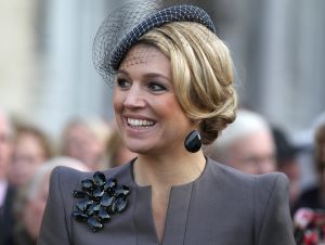 26-11-2010 KONINKLIJK HUIS; PRINS CARLOS DE BOURBON DE PARME EN ANNEMARIE GUALTHERIE VAN WEZEL GAVEN ELKAAR HET JA WOORD. De kerkelijke inzegening vond plaats in de Ter Kameren Abdij in Brussel. Bij hun huwelijk waren veel Koninklijke gasten aanwezig.Tijdens deze heuglijke dag werd tevens bekend gemaakt dat Prinses Margarita  in verwachting is van hun tweede kind. `zij en haar man Tjalling ten Cate verwachten de baby volgend voorjaar.
foto: Albert den Iseger