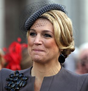 26-11-2010 KONINKLIJK HUIS; PRINS CARLOS DE BOURBON DE PARME EN ANNEMARIE GUALTHERIE VAN WEZEL GAVEN ELKAAR HET JA WOORD. De kerkelijke inzegening vond plaats in de Ter Kameren Abdij in Brussel. Bij hun huwelijk waren veel Koninklijke gasten aanwezig.Tijdens deze heuglijke dag werd tevens bekend gemaakt dat Prinses Margarita  in verwachting is van hun tweede kind. `zij en haar man Tjalling ten Cate verwachten de baby volgend voorjaar.
foto: Albert den Iseger