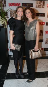 12-11-2012 SHOWBIZZ; BEAU MONDE AWARDS 2012 IN AMSTELHOTEL. Vandaag werden de BEAU MONDE AWARDS 2012 uitgereikt in het Amstel hotel. Tout bekend Nederland hulde zich vanavond in zijn of haar mooiste outfit met GLITTER ROCK. Sylvie van der Vaart won de style award, Ylaonthe Sneijder-Cabau won de Cover Award, Nikki Plesssen kreeg de meeste stemmen voor de Leco Look Award en Leotien van Moorsel ontvang de Make over Award.
foto: Albert den Iseger.