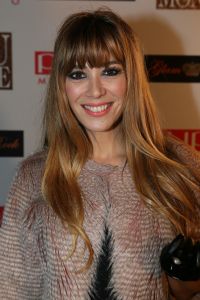 12-11-2012 SHOWBIZZ; BEAU MONDE AWARDS 2012 IN AMSTELHOTEL. Vandaag werden de BEAU MONDE AWARDS 2012 uitgereikt in het Amstel hotel. Tout bekend Nederland hulde zich vanavond in zijn of haar mooiste outfit met GLITTER ROCK. Sylvie van der Vaart won de style award, Ylaonthe Sneijder-Cabau won de Cover Award, Nikki Plesssen kreeg de meeste stemmen voor de Leco Look Award en Leotien van Moorsel ontvang de Make over Award.
foto: Albert den Iseger.