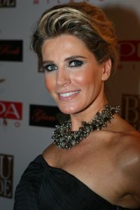 12-11-2012 SHOWBIZZ; BEAU MONDE AWARDS 2012 IN AMSTELHOTEL. Vandaag werden de BEAU MONDE AWARDS 2012 uitgereikt in het Amstel hotel. Tout bekend Nederland hulde zich vanavond in zijn of haar mooiste outfit met GLITTER ROCK. Sylvie van der Vaart won de style award, Ylaonthe Sneijder-Cabau won de Cover Award, Nikki Plesssen kreeg de meeste stemmen voor de Leco Look Award en Leotien van Moorsel ontvang de Make over Award.
foto: Albert den Iseger.