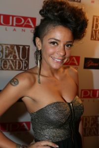 12-11-2012 SHOWBIZZ; BEAU MONDE AWARDS 2012 IN AMSTELHOTEL. Vandaag werden de BEAU MONDE AWARDS 2012 uitgereikt in het Amstel hotel. Tout bekend Nederland hulde zich vanavond in zijn of haar mooiste outfit met GLITTER ROCK. Sylvie van der Vaart won de style award, Ylaonthe Sneijder-Cabau won de Cover Award, Nikki Plesssen kreeg de meeste stemmen voor de Leco Look Award en Leotien van Moorsel ontvang de Make over Award.
foto: Albert den Iseger.