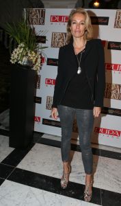 12-11-2012 SHOWBIZZ; BEAU MONDE AWARDS 2012 IN AMSTELHOTEL. Vandaag werden de BEAU MONDE AWARDS 2012 uitgereikt in het Amstel hotel. Tout bekend Nederland hulde zich vanavond in zijn of haar mooiste outfit met GLITTER ROCK. Sylvie van der Vaart won de style award, Ylaonthe Sneijder-Cabau won de Cover Award, Nikki Plesssen kreeg de meeste stemmen voor de Leco Look Award en Leotien van Moorsel ontvang de Make over Award.
foto: Albert den Iseger.