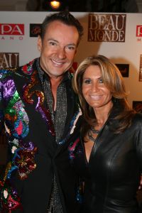 12-11-2012 SHOWBIZZ; BEAU MONDE AWARDS 2012 IN AMSTELHOTEL. Vandaag werden de BEAU MONDE AWARDS 2012 uitgereikt in het Amstel hotel. Tout bekend Nederland hulde zich vanavond in zijn of haar mooiste outfit met GLITTER ROCK. Sylvie van der Vaart won de style award, Ylaonthe Sneijder-Cabau won de Cover Award, Nikki Plesssen kreeg de meeste stemmen voor de Leco Look Award en Leotien van Moorsel ontvang de Make over Award.
foto: Albert den Iseger.