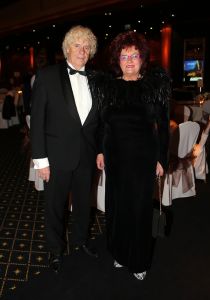 07-11-2012 SHOWBIZZ; SOPHIA LOREN IN HUIS TER DUIN NOORDWIJK AAN ZEE. In aanwezigheid  van SOPHIA LOREN - de legendarische filmster die sinds jaren het gezicht is van DAMIANI is- presenteert DAMIANI deze avond haar byzondere collectie juwelen.
foto: Albert den Iseger.