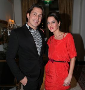12-11-2012 SHOWBIZZ; BEAU MONDE AWARDS 2012 IN AMSTELHOTEL. Vandaag werden de BEAU MONDE AWARDS 2012 uitgereikt in het Amstel hotel. Tout bekend Nederland hulde zich vanavond in zijn of haar mooiste outfit met GLITTER ROCK. Sylvie van der Vaart won de style award, Ylaonthe Sneijder-Cabau won de Cover Award, Nikki Plesssen kreeg de meeste stemmen voor de Leco Look Award en Leotien van Moorsel ontvang de Make over Award.
foto: Albert den Iseger.