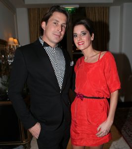 12-11-2012 SHOWBIZZ; BEAU MONDE AWARDS 2012 IN AMSTELHOTEL. Vandaag werden de BEAU MONDE AWARDS 2012 uitgereikt in het Amstel hotel. Tout bekend Nederland hulde zich vanavond in zijn of haar mooiste outfit met GLITTER ROCK. Sylvie van der Vaart won de style award, Ylaonthe Sneijder-Cabau won de Cover Award, Nikki Plesssen kreeg de meeste stemmen voor de Leco Look Award en Leotien van Moorsel ontvang de Make over Award.
foto: Albert den Iseger.
