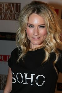12-11-2012 SHOWBIZZ; BEAU MONDE AWARDS 2012 IN AMSTELHOTEL. Vandaag werden de BEAU MONDE AWARDS 2012 uitgereikt in het Amstel hotel. Tout bekend Nederland hulde zich vanavond in zijn of haar mooiste outfit met GLITTER ROCK. Sylvie van der Vaart won de style award, Ylaonthe Sneijder-Cabau won de Cover Award, Nikki Plesssen kreeg de meeste stemmen voor de Leco Look Award en Leotien van Moorsel ontvang de Make over Award.
foto: Albert den Iseger.