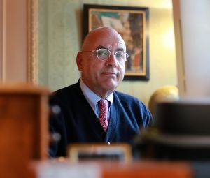 16-11-2012 SHOWBIZZ; ADVOKAAT OSCAR HAMMERSTEIN OPENT EIGEN DOSSIER IN WEEKBLAD PRIVE. Hij is een van de 4 topadvokaten die in de RTL4 serie PRO DEO strijden voor gerechtigheid, maar of die ook voor OSCAR zelf was verteld hij deze week in weekblad PRIVE.
foto: Albert den Iseger