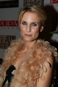 12-11-2012 SHOWBIZZ; BEAU MONDE AWARDS 2012 IN AMSTELHOTEL. Vandaag werden de BEAU MONDE AWARDS 2012 uitgereikt in het Amstel hotel. Tout bekend Nederland hulde zich vanavond in zijn of haar mooiste outfit met GLITTER ROCK. Sylvie van der Vaart won de style award, Ylaonthe Sneijder-Cabau won de Cover Award, Nikki Plesssen kreeg de meeste stemmen voor de Leco Look Award en Leotien van Moorsel ontvang de Make over Award.
foto: Albert den Iseger.