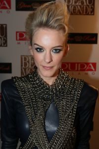 12-11-2012 SHOWBIZZ; BEAU MONDE AWARDS 2012 IN AMSTELHOTEL. Vandaag werden de BEAU MONDE AWARDS 2012 uitgereikt in het Amstel hotel. Tout bekend Nederland hulde zich vanavond in zijn of haar mooiste outfit met GLITTER ROCK. Sylvie van der Vaart won de style award, Ylaonthe Sneijder-Cabau won de Cover Award, Nikki Plesssen kreeg de meeste stemmen voor de Leco Look Award en Leotien van Moorsel ontvang de Make over Award.
foto: Albert den Iseger.