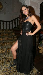 12-11-2012 SHOWBIZZ; BEAU MONDE AWARDS 2012 IN AMSTELHOTEL. Vandaag werden de BEAU MONDE AWARDS 2012 uitgereikt in het Amstel hotel. Tout bekend Nederland hulde zich vanavond in zijn of haar mooiste outfit met GLITTER ROCK. Sylvie van der Vaart won de style award, Ylaonthe Sneijder-Cabau won de Cover Award, Nikki Plesssen kreeg de meeste stemmen voor de Leco Look Award en Leotien van Moorsel ontvang de Make over Award.
foto: Albert den Iseger.