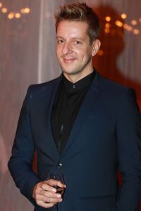 26-11-2013 SHOWBIZZ; MUSICAL AWARDS GROTE WINNAAR IS... HIJ GELOOFT IN MIJ. Hij gelooft in mij is op met MUSICAL AWARDS GALA uitgeroepen tot de beste musical van het jaar. Iedereen die maar iets te betekenen had in deze wereld was aanwezig. De grote afwezigen waren de familie HAZES.
foto: Albert den Iseger