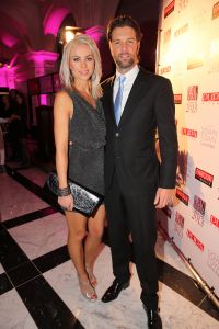 12-11-2013 SHOWBIZZ; BEAU MONDE AWARDS 2013. Winnaressen waren Nicolette van Dam-Toprak Yalciner-Daphne Deckers-Yvonne Coldeweijer. De BN ers waren weer massaal naar het Amstel hotel gekomen  om de mooiste dames en hun outfits te bewonderen.
foto: Albert den Iseger 