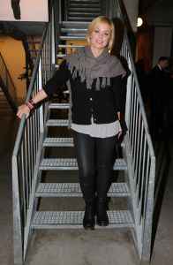 14-11-2013 SHOWBIZZ; BEKEND NEDERLAND GAAT GRAAIEN IN DE COLLECTIE VAN ISABEL MARANT POUR H&M. Diverse BN ers graaien tot dat het een rommel werd in de winkel van H&M. De nieuwe collectie van ISABEL MARANT pour H&M werd geintroduceerd in LOODS 6 te Amsterdam.
foto: Albert5 den Iseger
