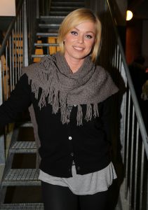 14-11-2013 SHOWBIZZ; BEKEND NEDERLAND GAAT GRAAIEN IN DE COLLECTIE VAN ISABEL MARANT POUR H&M. Diverse BN ers graaien tot dat het een rommel werd in de winkel van H&M. De nieuwe collectie van ISABEL MARANT pour H&M werd geintroduceerd in LOODS 6 te Amsterdam.
foto: Albert5 den Iseger