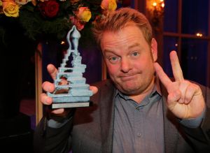 26-11-2013 SHOWBIZZ; MUSICAL AWARDS GROTE WINNAAR IS... HIJ GELOOFT IN MIJ. Hij gelooft in mij is op met MUSICAL AWARDS GALA uitgeroepen tot de beste musical van het jaar. Iedereen die maar iets te betekenen had in deze wereld was aanwezig. De grote afwezigen waren de familie HAZES.
foto: Albert den Iseger