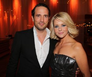 26-11-2013 SHOWBIZZ; MUSICAL AWARDS GROTE WINNAAR IS... HIJ GELOOFT IN MIJ. Hij gelooft in mij is op met MUSICAL AWARDS GALA uitgeroepen tot de beste musical van het jaar. Iedereen die maar iets te betekenen had in deze wereld was aanwezig. De grote afwezigen waren de familie HAZES.
foto: Albert den Iseger