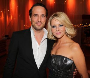 26-11-2013 SHOWBIZZ; MUSICAL AWARDS GROTE WINNAAR IS... HIJ GELOOFT IN MIJ. Hij gelooft in mij is op met MUSICAL AWARDS GALA uitgeroepen tot de beste musical van het jaar. Iedereen die maar iets te betekenen had in deze wereld was aanwezig. De grote afwezigen waren de familie HAZES.
foto: Albert den Iseger