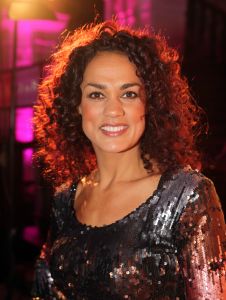 12-11-2013 SHOWBIZZ; BEAU MONDE AWARDS 2013. Winnaressen waren Nicolette van Dam-Toprak Yalciner-Daphne Deckers-Yvonne Coldeweijer. De BN ers waren weer massaal naar het Amstel hotel gekomen  om de mooiste dames en hun outfits te bewonderen. foto- Albert den Iseger .