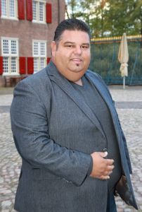 03-11-2013 SHOWBIZZ; GORDON LANCEERT NIEUWE CD IN SLOT ZEIST.
foto: Albert den Iseger