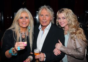 06-11-2013 SHOWBIZZ; GRAND & FORSYTH STARTEN THEATERTOUR IN AALSMEER.
foto: Albert den Iseger. 
