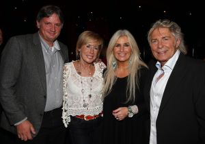 06-11-2013 SHOWBIZZ; GRAND & FORSYTH STARTEN THEATERTOUR IN AALSMEER.
foto: Albert den Iseger. 