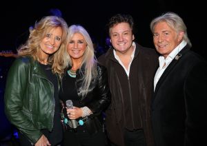 06-11-2013 SHOWBIZZ; GRAND & FORSYTH STARTEN THEATERTOUR IN AALSMEER.
foto: Albert den Iseger. 