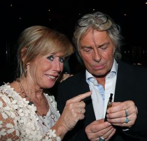 06-11-2013 SHOWBIZZ; GRAND & FORSYTH STARTEN THEATERTOUR IN AALSMEER.
foto: Albert den Iseger. 