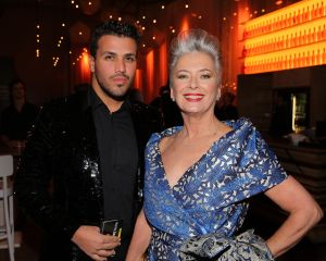 26-11-2013 SHOWBIZZ; MUSICAL AWARDS GROTE WINNAAR IS... HIJ GELOOFT IN MIJ. Hij gelooft in mij is op met MUSICAL AWARDS GALA uitgeroepen tot de beste musical van het jaar. Iedereen die maar iets te betekenen had in deze wereld was aanwezig. De grote afwezigen waren de familie HAZES.
foto: Albert den Iseger