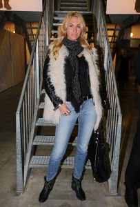 14-11-2013 SHOWBIZZ; BEKEND NEDERLAND GAAT GRAAIEN IN DE COLLECTIE VAN ISABEL MARANT POUR H&M. Diverse BN ers graaien tot dat het een rommel werd in de winkel van H&M. De nieuwe collectie van ISABEL MARANT pour H&M werd geintroduceerd in LOODS 6 te Amsterdam.
foto: Albert5 den Iseger