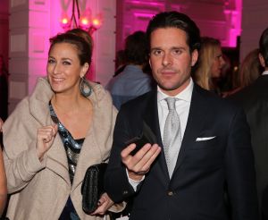 12-11-2013 SHOWBIZZ; BEAU MONDE AWARDS 2013. Winnaressen waren Nicolette van Dam-Toprak Yalciner-Daphne Deckers-Yvonne Coldeweijer. De BN ers waren weer massaal naar het Amstel hotel gekomen  om de mooiste dames en hun outfits te bewonderen.
foto: Albert den Iseger 