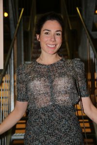14-11-2013 SHOWBIZZ; BEKEND NEDERLAND GAAT GRAAIEN IN DE COLLECTIE VAN ISABEL MARANT POUR H&M. Diverse BN ers graaien tot dat het een rommel werd in de winkel van H&M. De nieuwe collectie van ISABEL MARANT pour H&M werd geintroduceerd in LOODS 6 te Amsterdam.
foto: Albert5 den Iseger