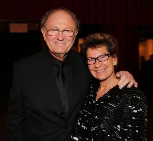 26-11-2013 SHOWBIZZ; MUSICAL AWARDS GROTE WINNAAR IS... HIJ GELOOFT IN MIJ. Hij gelooft in mij is op met MUSICAL AWARDS GALA uitgeroepen tot de beste musical van het jaar. Iedereen die maar iets te betekenen had in deze wereld was aanwezig. De grote afwezigen waren de familie HAZES.
foto: Albert den Iseger