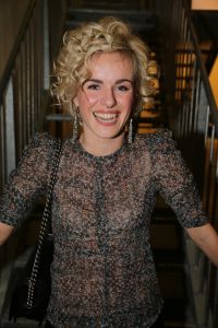 14-11-2013 SHOWBIZZ; BEKEND NEDERLAND GAAT GRAAIEN IN DE COLLECTIE VAN ISABEL MARANT POUR H&M. Diverse BN ers graaien tot dat het een rommel werd in de winkel van H&M. De nieuwe collectie van ISABEL MARANT pour H&M werd geintroduceerd in LOODS 6 te Amsterdam.
foto: Albert5 den Iseger
