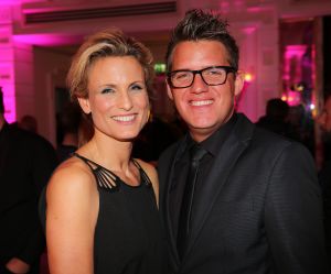 12-11-2013 SHOWBIZZ; BEAU MONDE AWARDS 2013. Winnaressen waren Nicolette van Dam-Toprak Yalciner-Daphne Deckers-Yvonne Coldeweijer. De BN ers waren weer massaal naar het Amstel hotel gekomen  om de mooiste dames en hun outfits te bewonderen.
foto: Albert den Iseger 