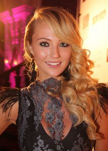 12-11-2013 SHOWBIZZ; BEAU MONDE AWARDS 2013. Winnaressen waren Nicolette van Dam-Toprak Yalciner-Daphne Deckers-Yvonne Coldeweijer. De BN ers waren weer massaal naar het Amstel hotel gekomen  om de mooiste dames en hun outfits te bewonderen. foto- Albert den Iseger .