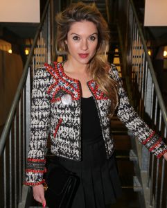 14-11-2013 SHOWBIZZ; BEKEND NEDERLAND GAAT GRAAIEN IN DE COLLECTIE VAN ISABEL MARANT POUR H&M. Diverse BN ers graaien tot dat het een rommel werd in de winkel van H&M. De nieuwe collectie van ISABEL MARANT pour H&M werd geintroduceerd in LOODS 6 te Amsterdam.
foto: Albert5 den Iseger