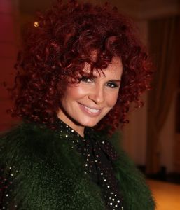 12-11-2013 SHOWBIZZ; BEAU MONDE AWARDS 2013. Winnaressen waren Nicolette van Dam-Toprak Yalciner-Daphne Deckers-Yvonne Coldeweijer. De BN ers waren weer massaal naar het Amstel hotel gekomen  om de mooiste dames en hun outfits te bewonderen. foto- Albert den Iseger .
