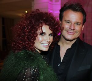 12-11-2013 SHOWBIZZ; BEAU MONDE AWARDS 2013. Winnaressen waren Nicolette van Dam-Toprak Yalciner-Daphne Deckers-Yvonne Coldeweijer. De BN ers waren weer massaal naar het Amstel hotel gekomen  om de mooiste dames en hun outfits te bewonderen. foto- Albert den Iseger .